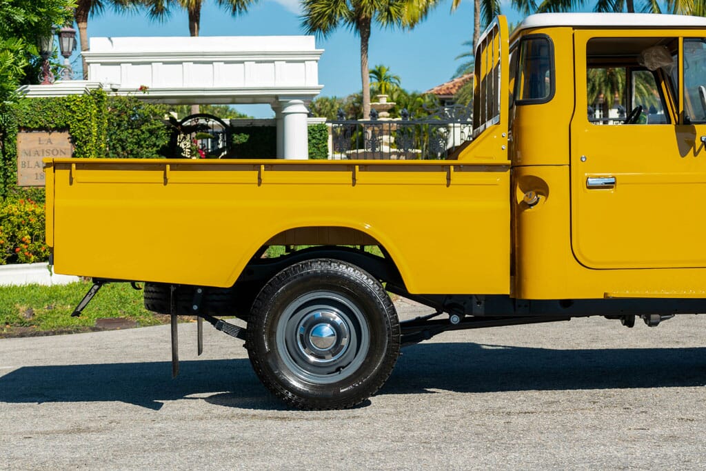1976 Toyota Land Cruiser for sale